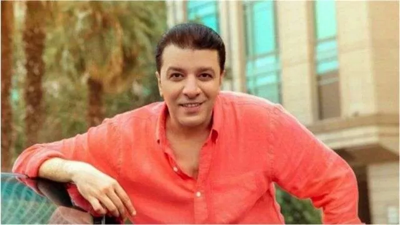 المستشار الإعلامى لنقابة الموسيقيين: مصطفى كامل المرشح الوحيد لمقعد النقيب