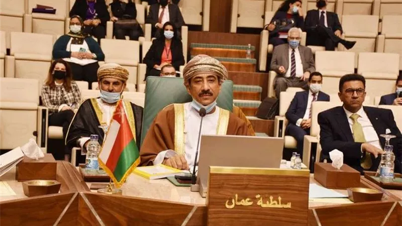 سفير سلطنة عمان بالقاهرة: ندعم أى مبادرات لحل ملف سد النهضة
