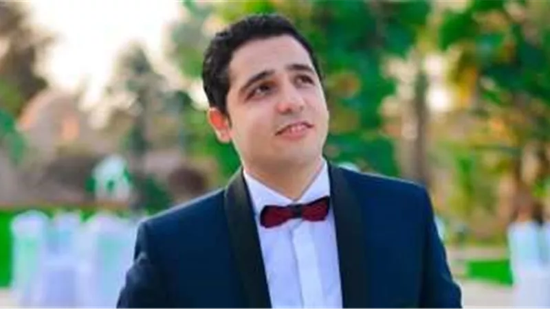 أهالى مدينة ههيا يشيعون جنازة طبيب عثر على جثته بالقاهرة