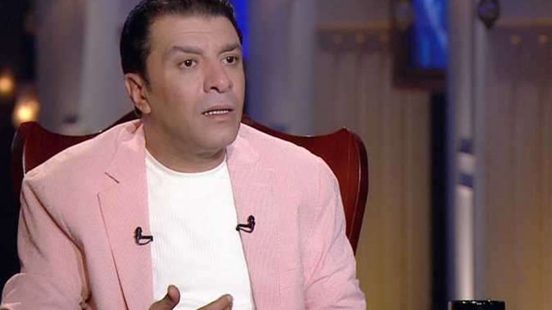 نقيب الموسيقيين مصطفي