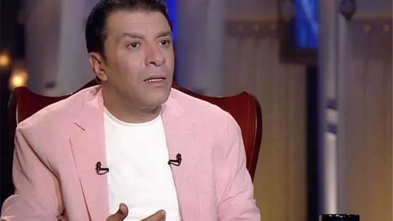 رسميا.. الفنان مصطفي كامل نقيبا للموسقيين