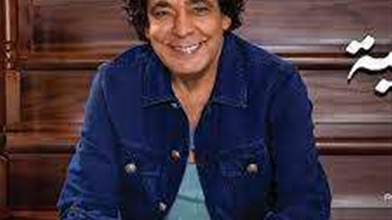 الفنان محمد منير