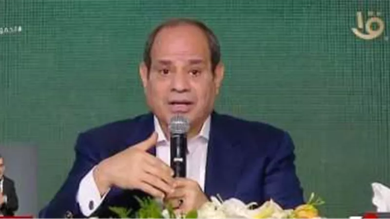 السيسي: تأثرنا بكورونا والأزمة الروسية الأوكرانية.. لكننا لم نتوقف