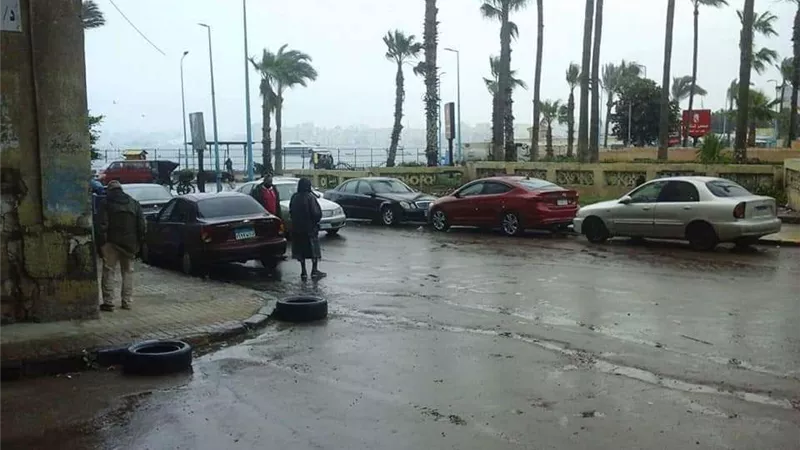 الأرصاد الجوية تكشف عن طقس الغد حتى الخميس