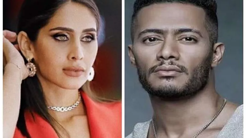 لهذا السبب.. محمد رمضان يرد على انجي كيوان (فيديو)