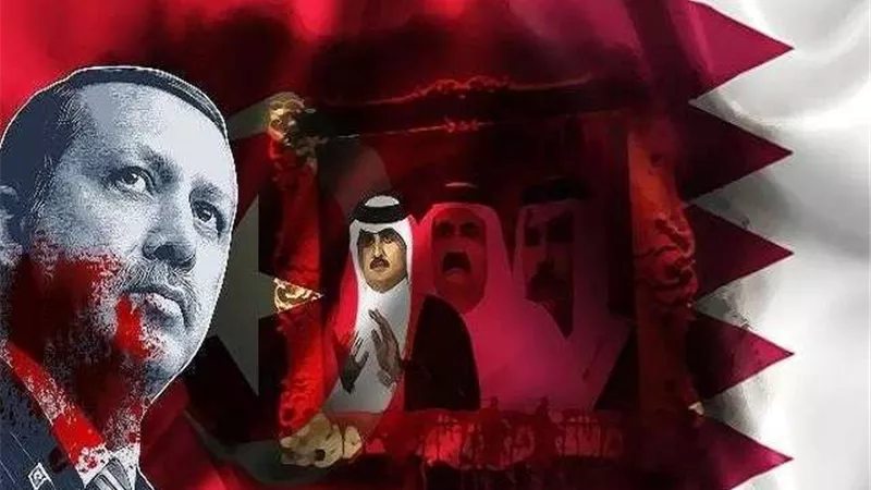 إعلامي يكشف الدول المنظمة لجماعة الإخوان