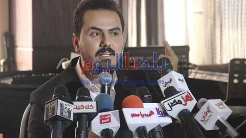إنتهاء مؤتمر نزار الفارس.. وهذا أبرز تصريح له (صور)