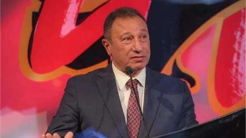 عاجل.. الخطيب يتدخل في أزمة كهربا وموسيماني.. تفاصيل جديد