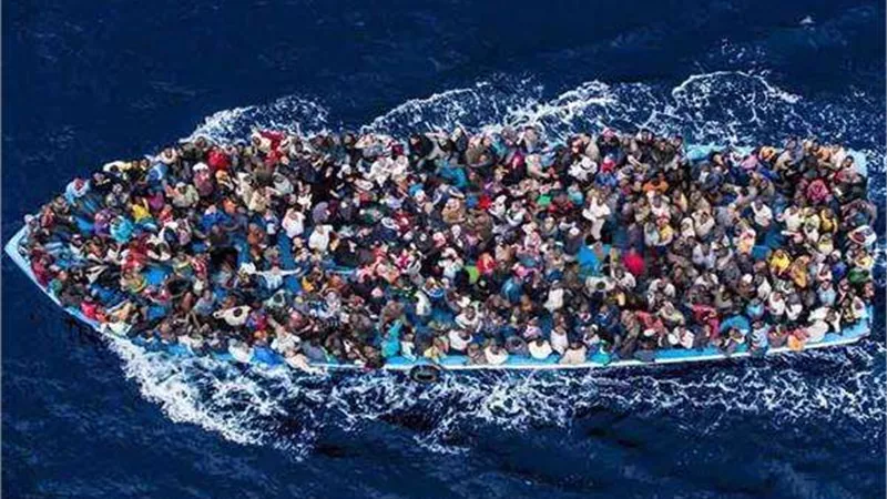 ارتفاع ضحايا قارب السواحل اليونانية إلى  78 شخصًا