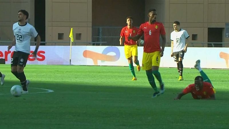 إصابة مرموش