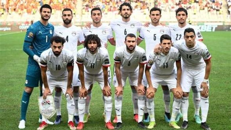 منتخب مصر ارشيفية