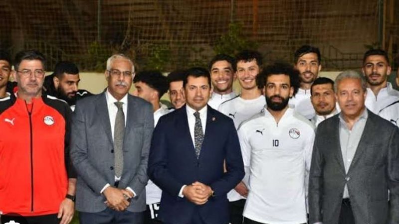 وزارة الشباب والرياضة