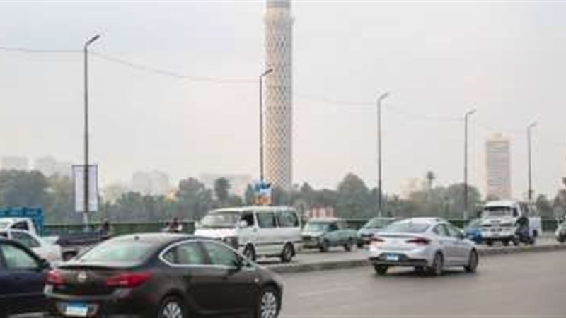 كثافات مرورية متوسطة
