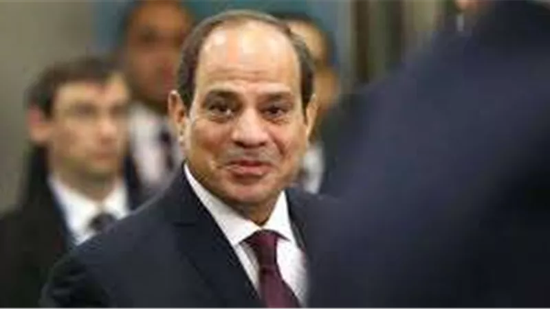 السيسي يفتتح محطة تحيا مصر بميناء الإسكندرية