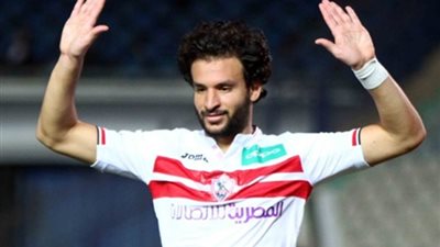 عاجل| محمود علاء يظهر في الزمالك.. تعرف على التفاصيل