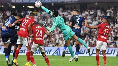ترتيب الدوري المصري أثناء التوقف الدولي