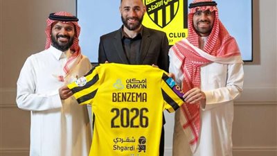 بعد كريم بنزيما.. اتحاد جدة يحسم صفقة جديدة