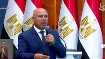 وزير النقل: تضاعف مساحة ميناء الإسكندرية إلى 30 كيلو مترا