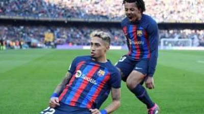 رافينيا: مستمر مع برشلونة الموسم المقبل