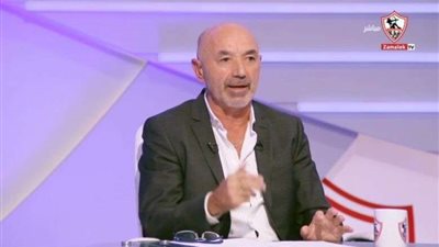 رحيل باتشيكو عن الزمالك عقب مباراة الترجي المقبلة