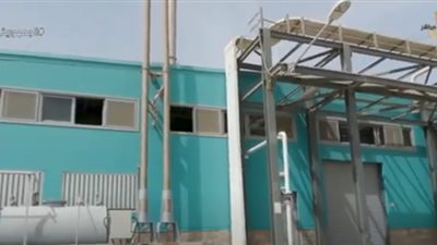 جولة لصباح الخير يا مصر داخل مصنع مواد كيماوية بوادي النطرون