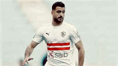 خاص.. الزمالك يجدد عقد المثلوثي عامان