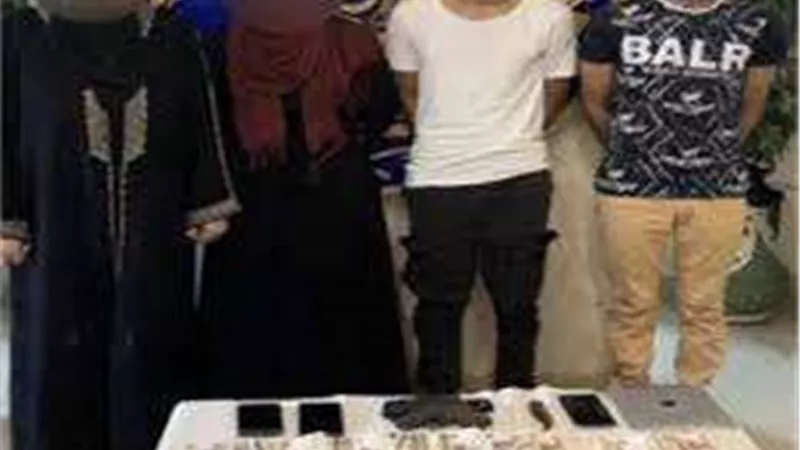 بدأت حمراء وانتهت بالدماء.. تفاصيل مقتل مسن بالتجمع الخامس