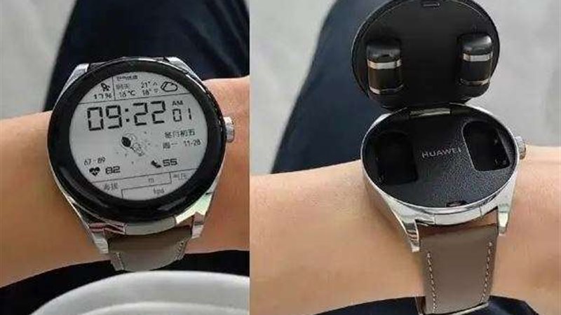 ساعة Huawei Watch
