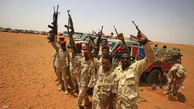 السودان: ميليشيات بمساندة 