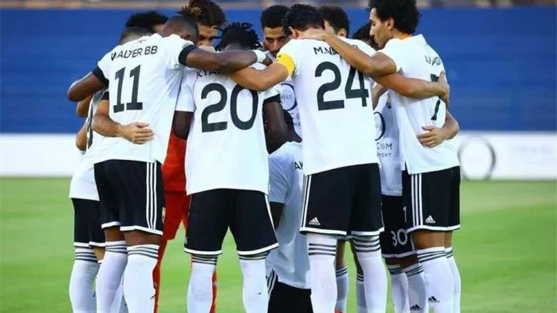 رابطة الأندية المصرية تهنئ الجونة بالعودة للممتاز