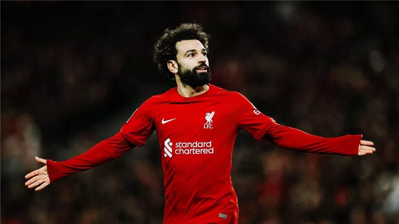 أحمد زيزو يهنئ محمد صلاح بعيد ميلاده