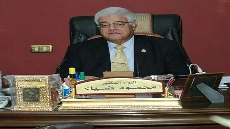 اللواء محمود ضياء يكتب: التأمين الصحي والأمن القومي