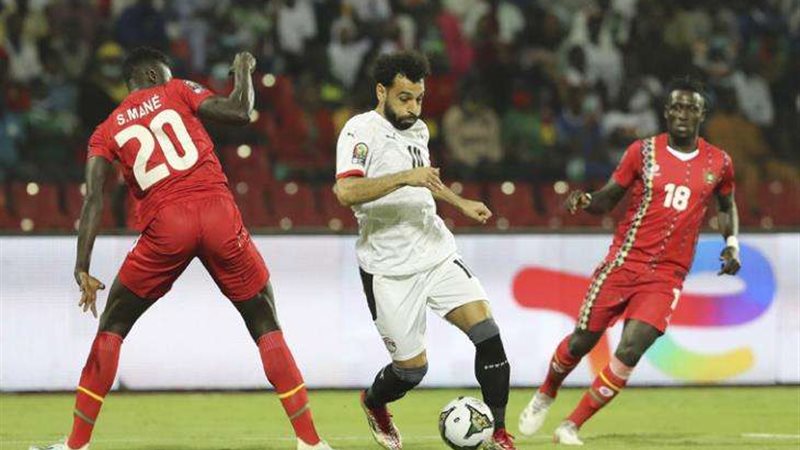 منتخب مصر 