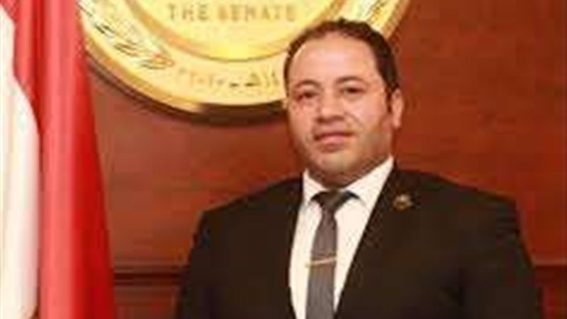 النائب مصطفي سالمان