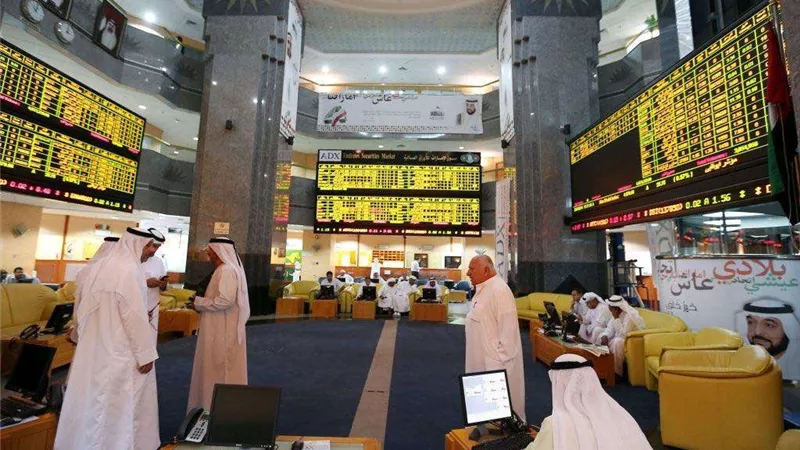 ارتفاع بورصتي الإمارات عند الإغلاق وسط توقعات بوقف رفع أسعار الفائدة