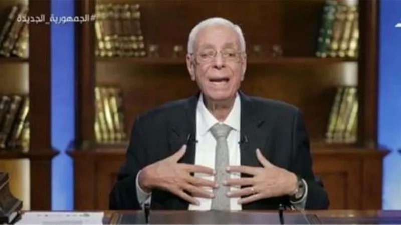 حسام موافي يكشف خطورة «كتمة النفس» وأسبابها