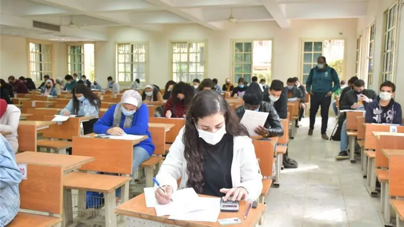 اليوم.. انتهاء امتحانات الفصل الدراسى الأول الإلكترونية لأولى ثانوى عام