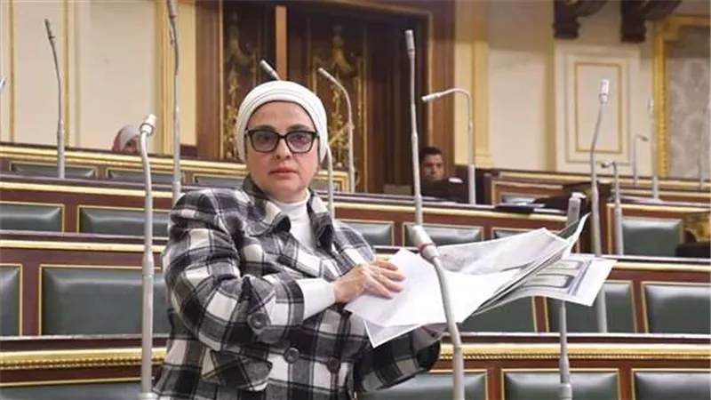 النائبة سميرة الجزار تطالب بإعادة وزارة الإعلام