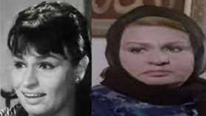 الفنانة كوثر رمزي