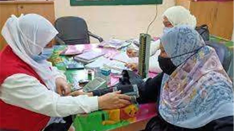 الصحة: فحص وتوعية 36 مليون سيدة مجانًا ضمن مبادرة رئيس الجمهورية لدعم صحة المرأة