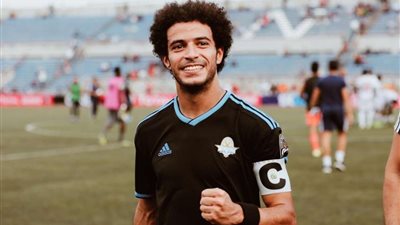 حجز قضية تهديد اللاعب عمر جابر.. تفاصيل