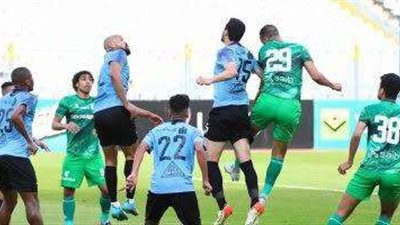 غزل المحلة يلغي ودية المصري البورسعيدي