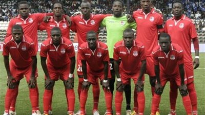نكانا الزامبي يصل إلى القاهرة استعدادا لبيراميدز في الكونفدرالية