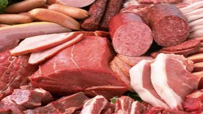 أسعار اللحوم اليوم الأحد 18 - 6 - 2023