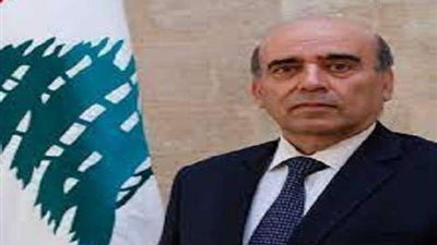 وزير الخارجية اللبناني يلتقي بـ سفيرة الولايات المتحدة.. لهذا السبب