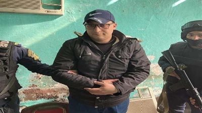 أول صورة لطفلة ضحية عقار المعادي