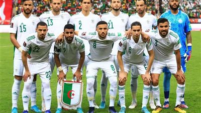 منتخب الجزائر يفوز على  أوغندا بثنائية في تصفيات أمم أفريقيا