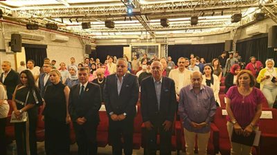 عمر خيرت:  فاتن حمامة سبب دخولي عالم السينما