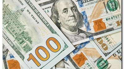 أسعار الدولار اليوم الاثنين الموافق 19/6/2023