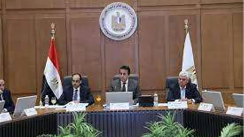 المجلس الأعلى يعلن قواعد تنسيق القبول بالجامعات للشهادات المعادلة